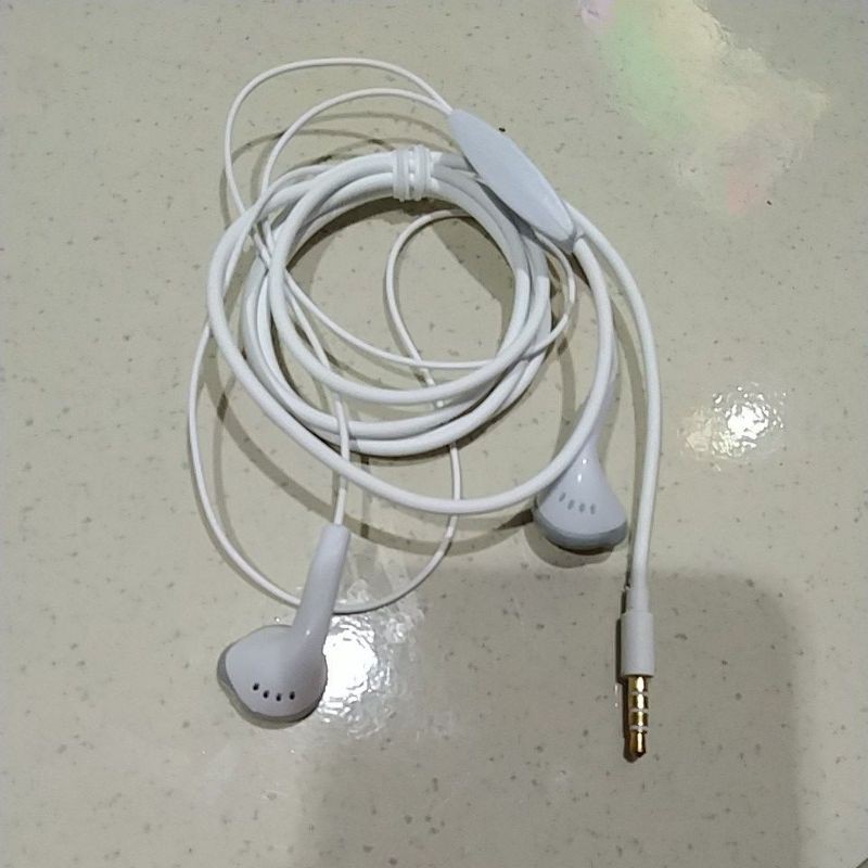 Handsfree Samsung stereo bass headset original earphone