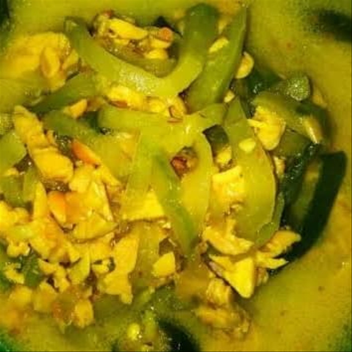 

BUMBU SAYUR GODOG KUNING SPESIAL/FRESH/TANPA PENGAWET/200Gram