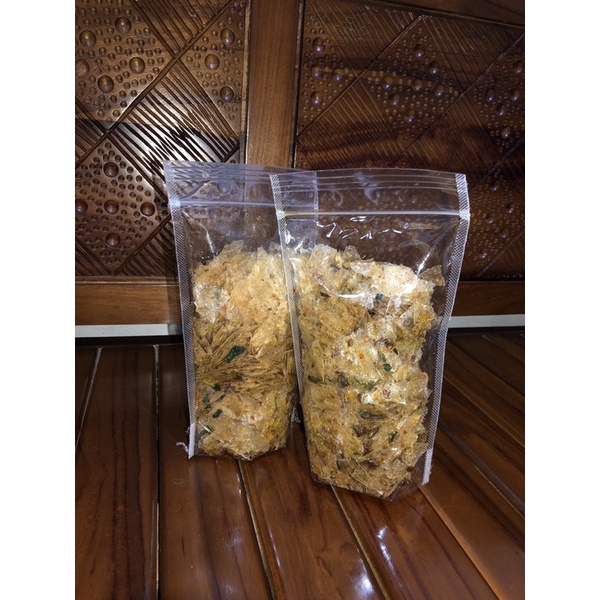 

Kripik Kaca - Kripca Hejo - Khas Bandung