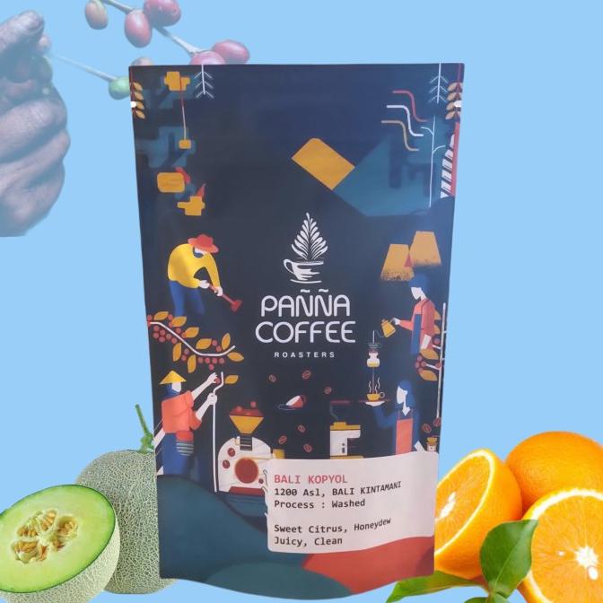 

[ COD ] kopi bali kopyol kemasan 100 gr TERBARU Kode 121