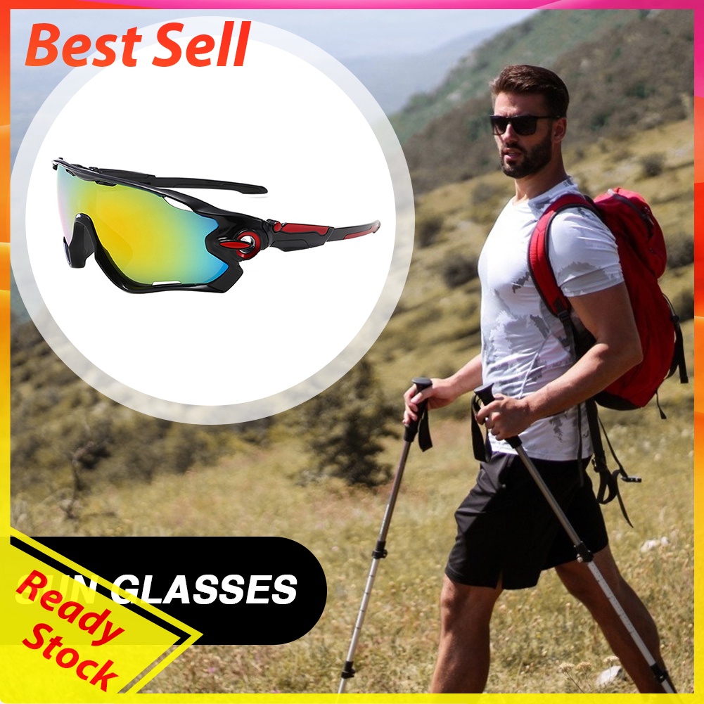 Mountain Bicycle Sunglasses Sports UV Protection Cycling Polarized Glasses