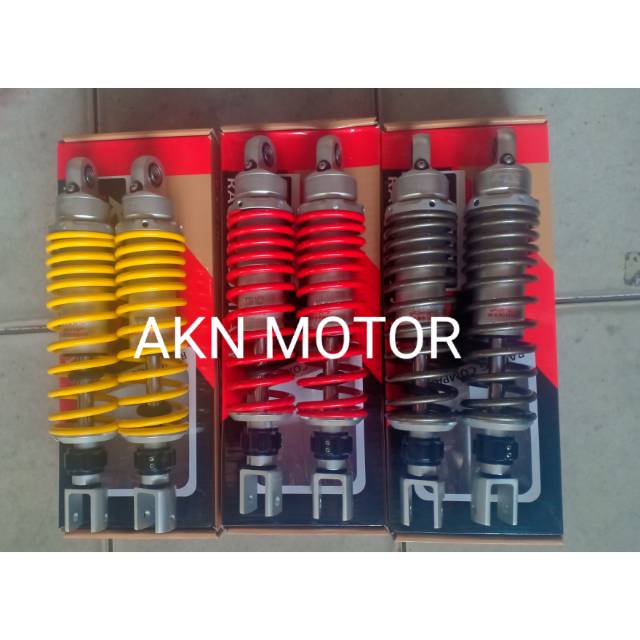 SHOCK BREAKER KTC ORIGINAL 305 MM YAMAHA AEROX 155