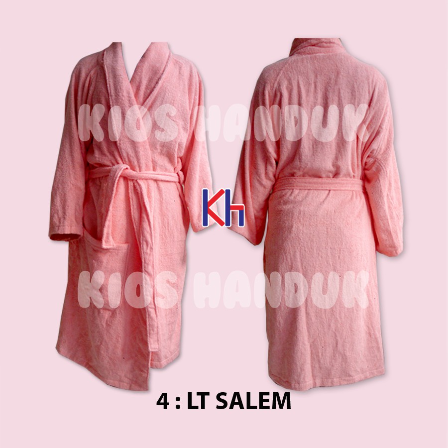 HANDUK KIMONO DEWASA TEBAL ANJOLY ALL SIZE