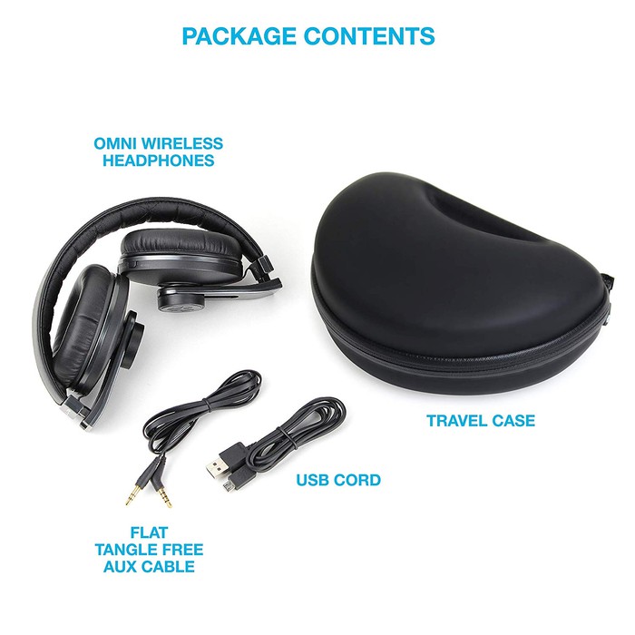 ORIGINAL  JLAB OMNI Bluetooth Wireless E1129