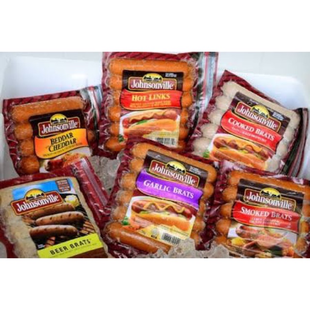

JOHNSONVILLE Sausage sosis 400gr