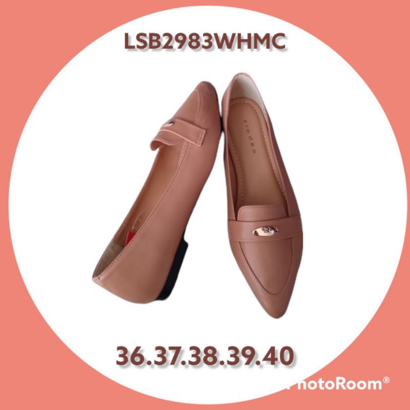 SEPATU WANITA / FLAT SHOES FLADEO BRANDED ORIGINAL MATAHARI FLTSHSFLD007