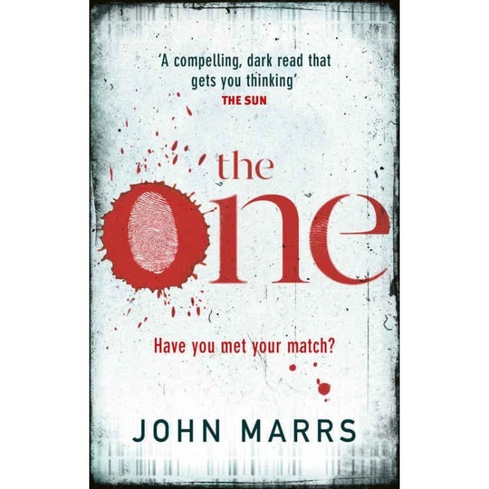 The One by Marrs John (HC)