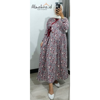 MIDI DRESS KIMONO / MIDI DRESS RAYON / ALMAHIRA ID/ MIDI ALMAHIRA / MIDI PREMIUM /MIDI KIMONO / MIDI