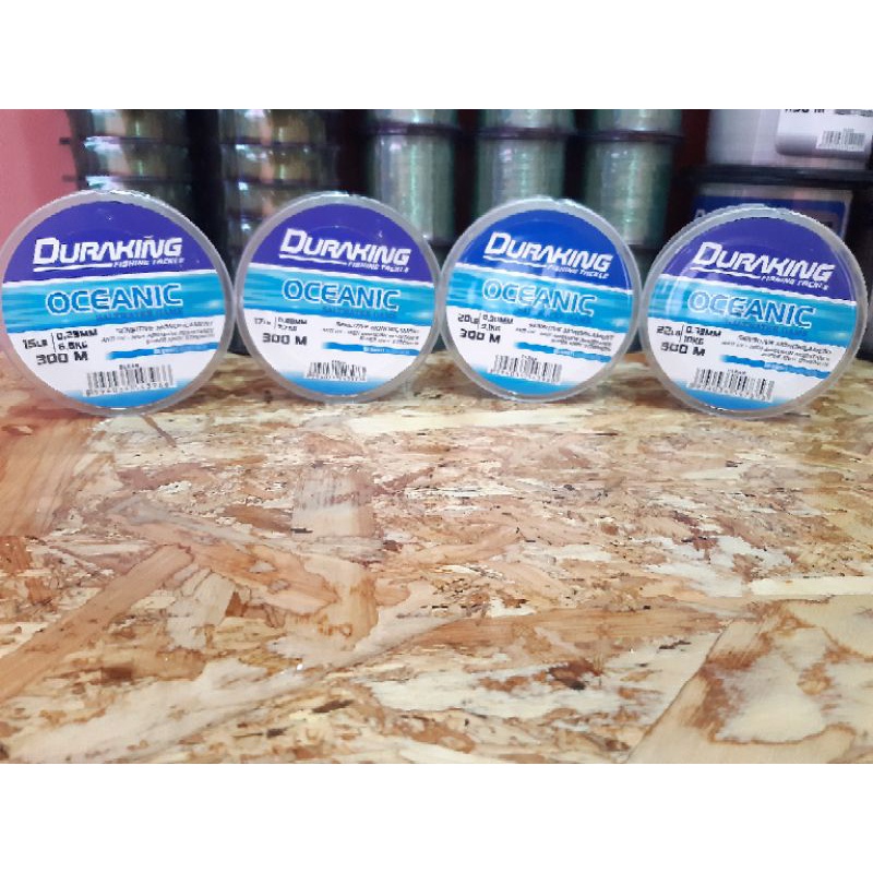 senar duraking oceanic 300 M