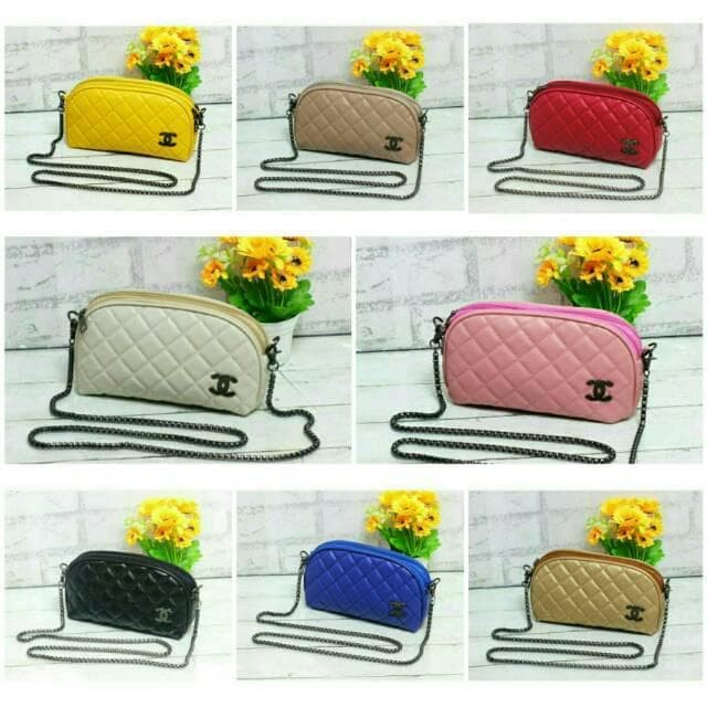 DOMPET DIAMOND 2 RES Kerang oval MODEL NEW !!!