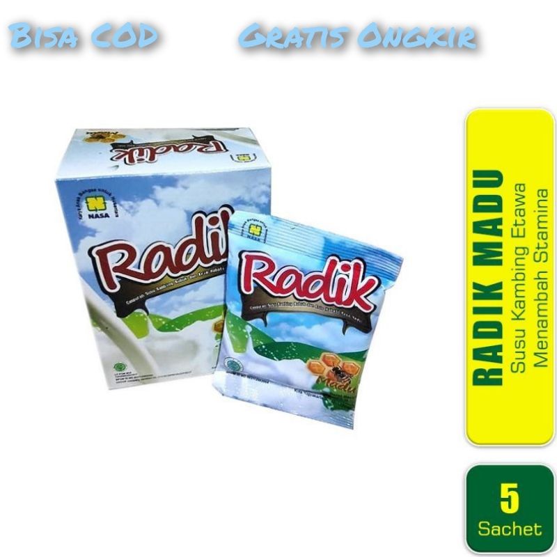 

Susu radik nasa