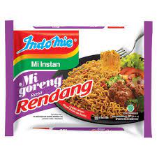 

Indomie Goreng Rendang 91g (x2)