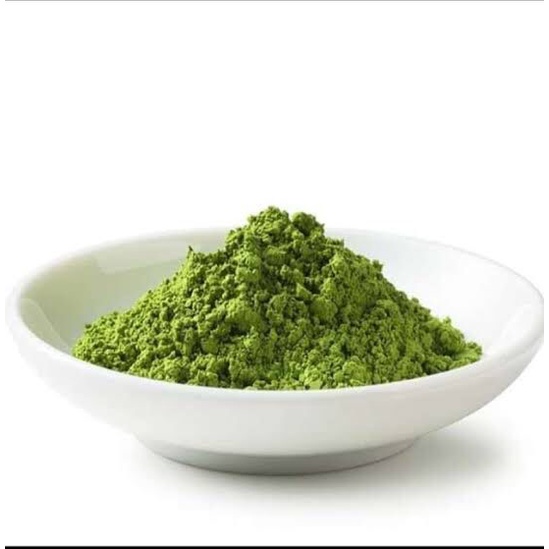 

Green Tea Powder 100 Gr