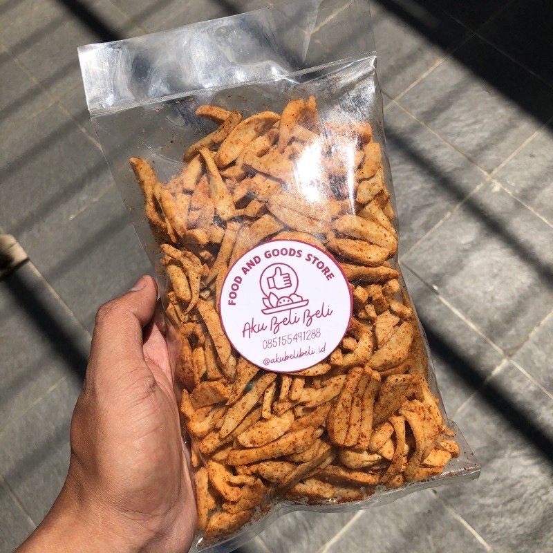 

Basreng Goreng Pedas