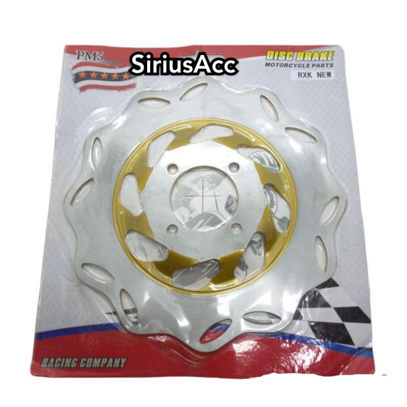 Piringan Cakram Depan Rx King New Variasi Disc Cakram RX King