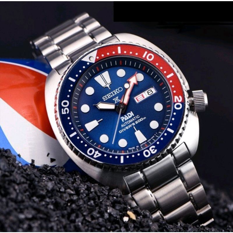 Jam Tangan Pria Seiko Prospex Padi SRPE99K1 SRPE99 Original Garansi Resmi