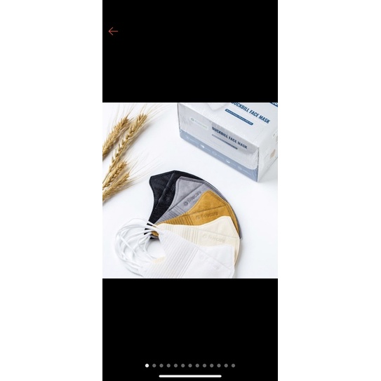 Masker fivecare duckbill masker medis