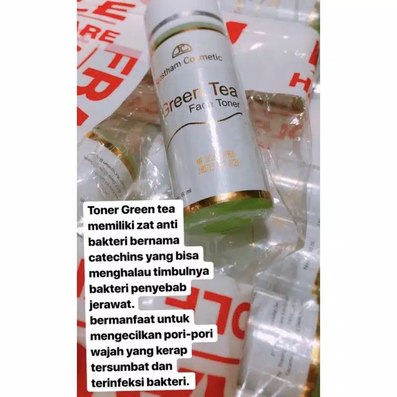 Toner Acne Jestham
