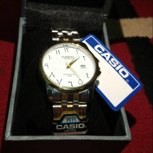 Jam angka arab  original
