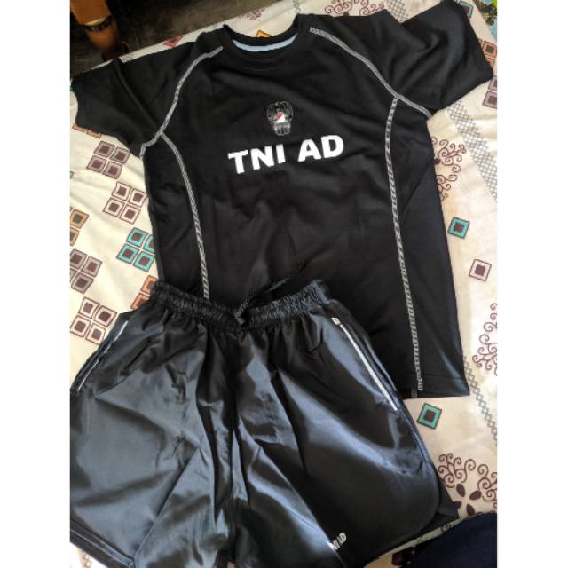 Baju Olahraga Tni Ad BAJUKU Baju Olahraga Tni Ad BAJUKU