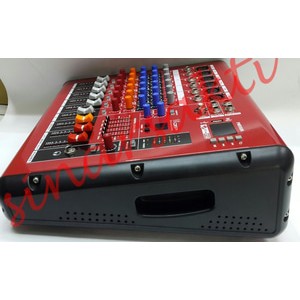 Power Mixer PMR 606 ( 6 channel ) USB,SD card,Bluetooth