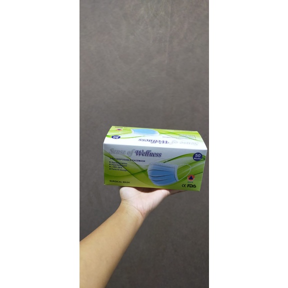 MASKER WELLNESS EARLOOP