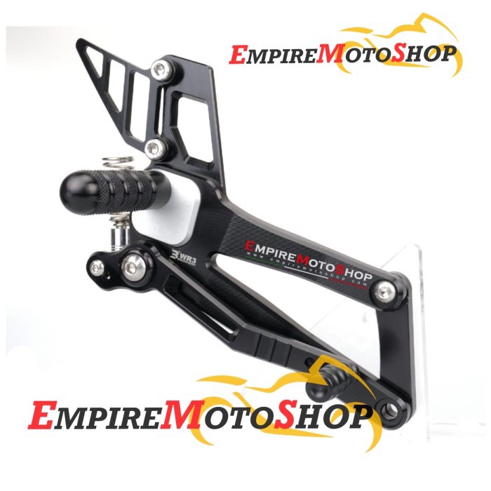 Promo Footstep WR3 Ninja 150 RR Ninja150RR Murah