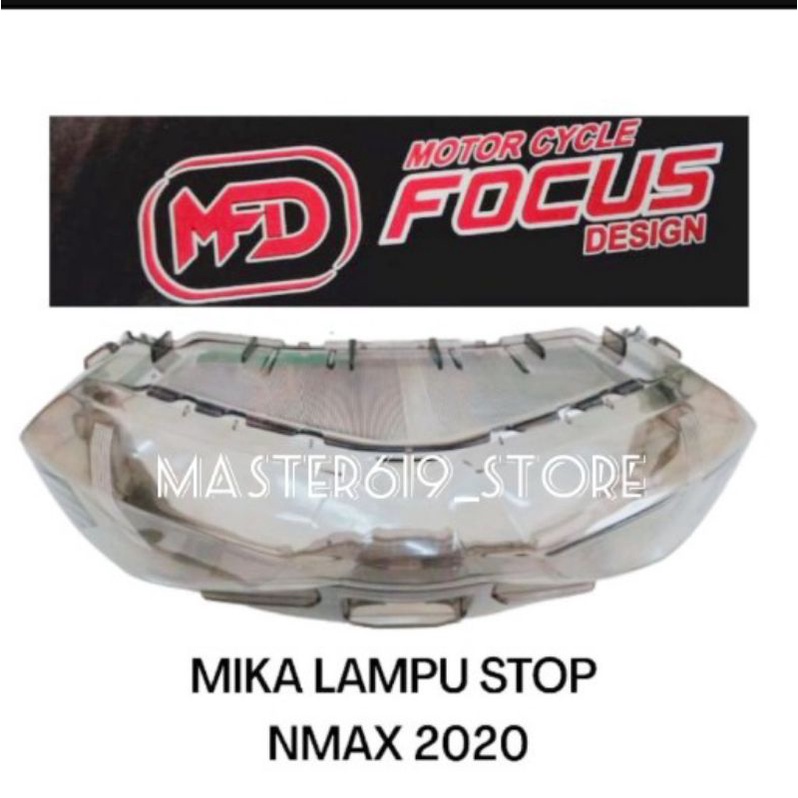 Mika Smoke New Nmax 2020 / Mika Lampu Stop Belakang New Nmax 2020