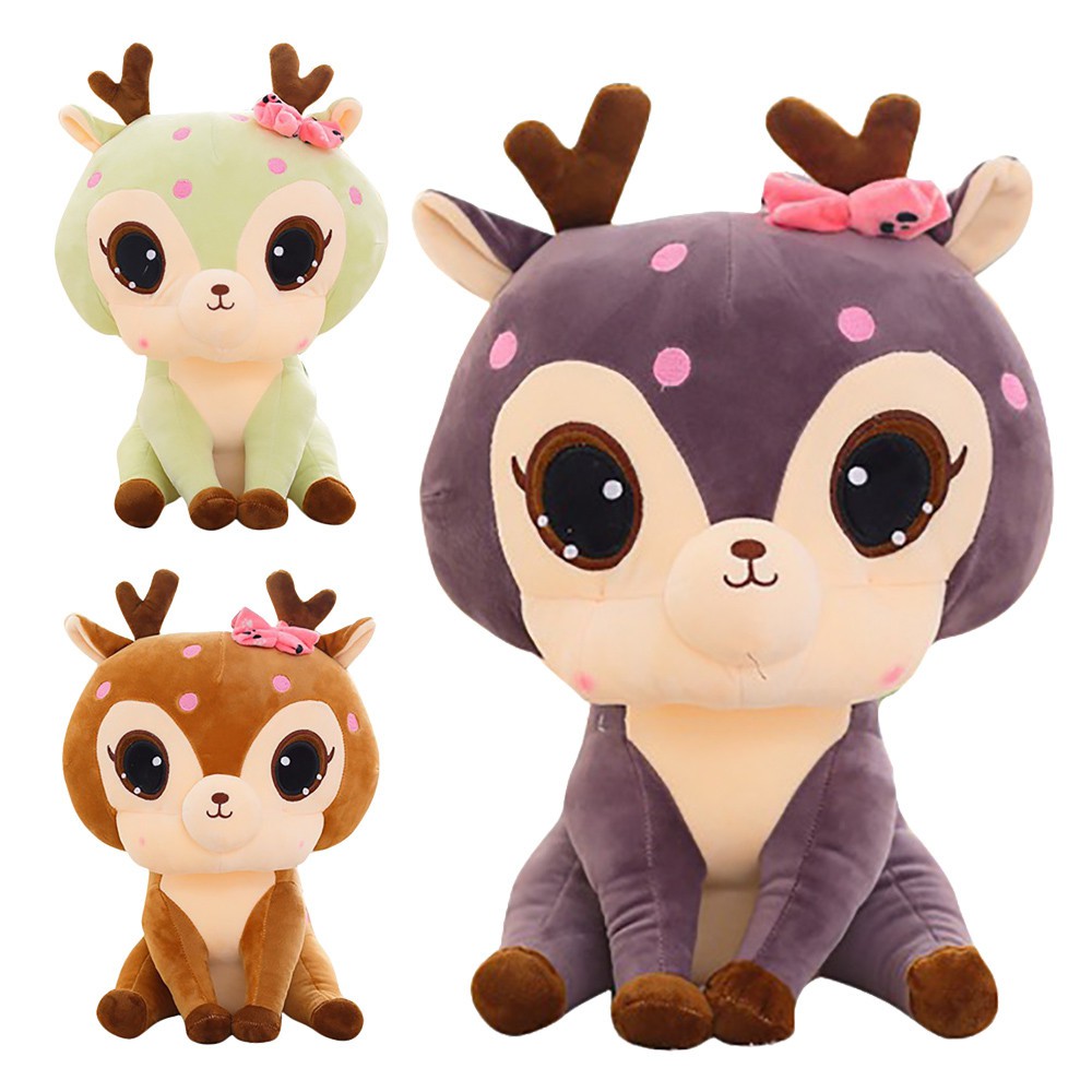 cute deer plush