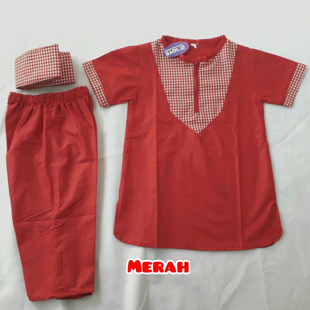  Baju koko turki  anak bayi 9bln 8thn Shopee Indonesia