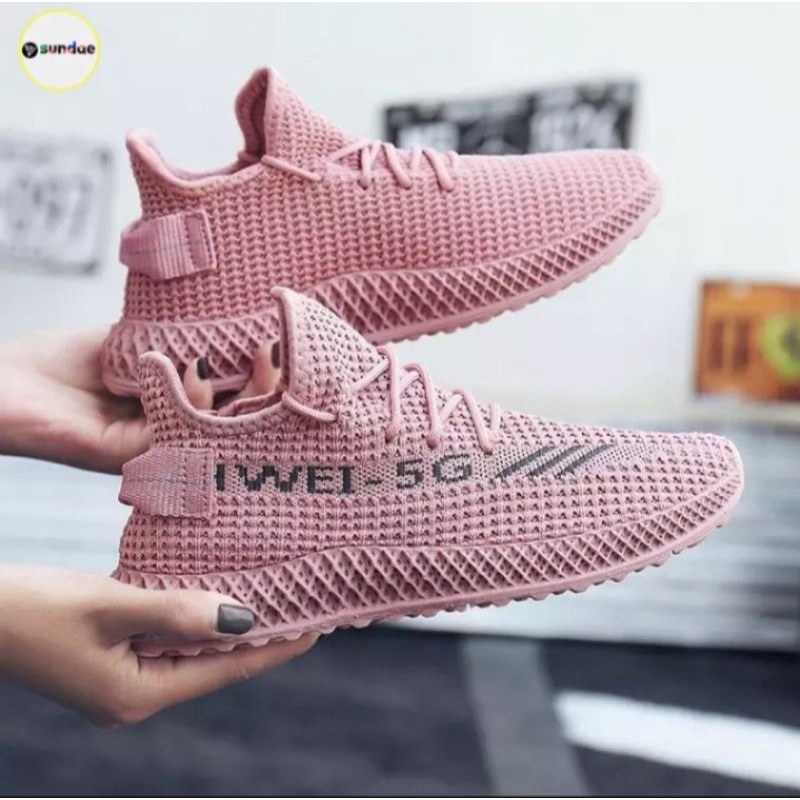 Redzeal Sepatu Wanita Import /  Sepatu Sneakers Wanita / Sneakers Wanita / Sepatu Wanita / Sepatu Wa