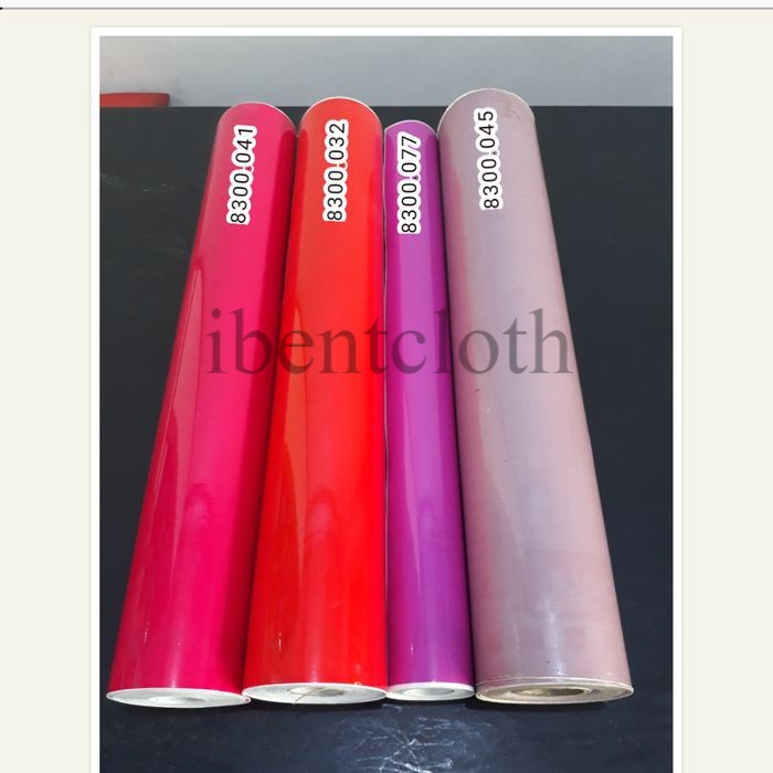 STIKER SKOTLET MOTOR AQUARIUM PROFIX PINK TRANSPARAN 1 ROLL 15 METER PREMIUM GROSIR