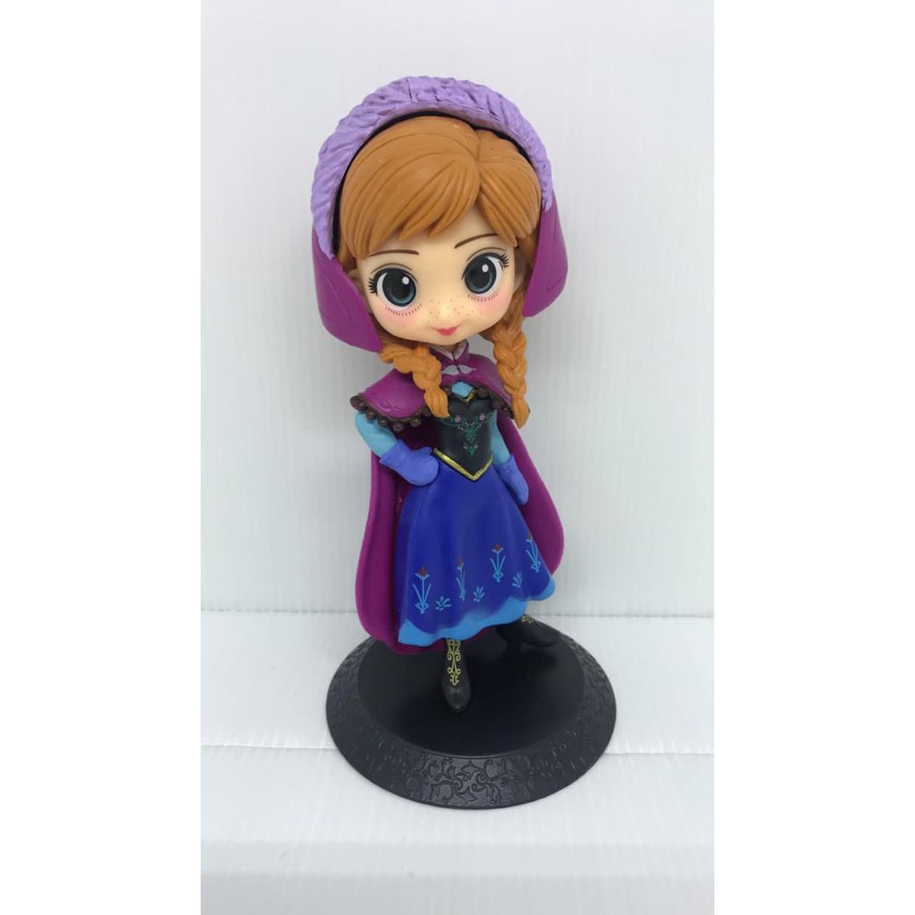 Mainan Frozen Anna Elsa Figure