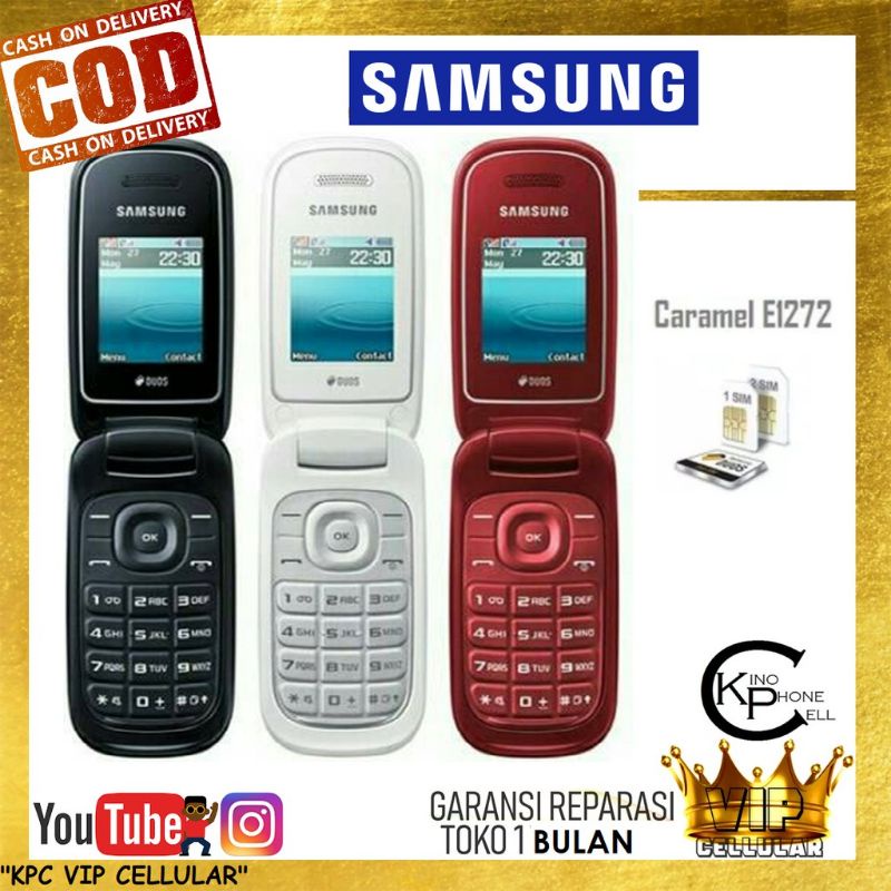 SAMSUNG LIPAT ORI
