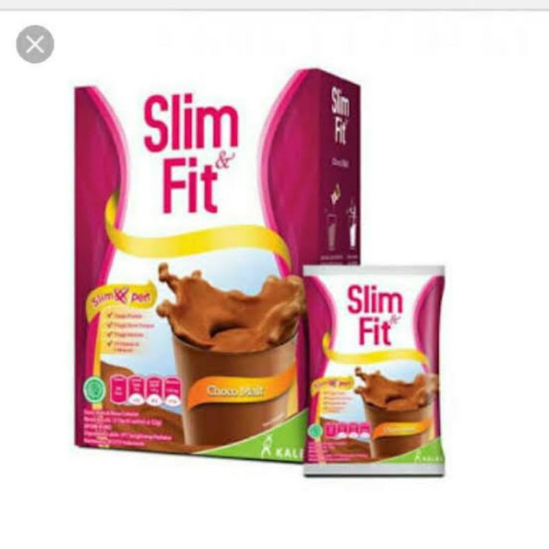 

Slim & Fit susu diet