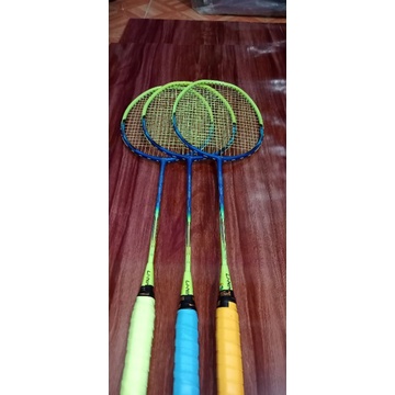 Raket badminton Second