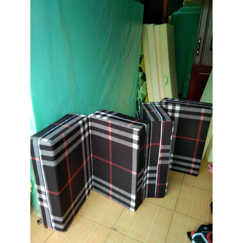 Sarung Kasur Lipat 4 Bahan Nikita