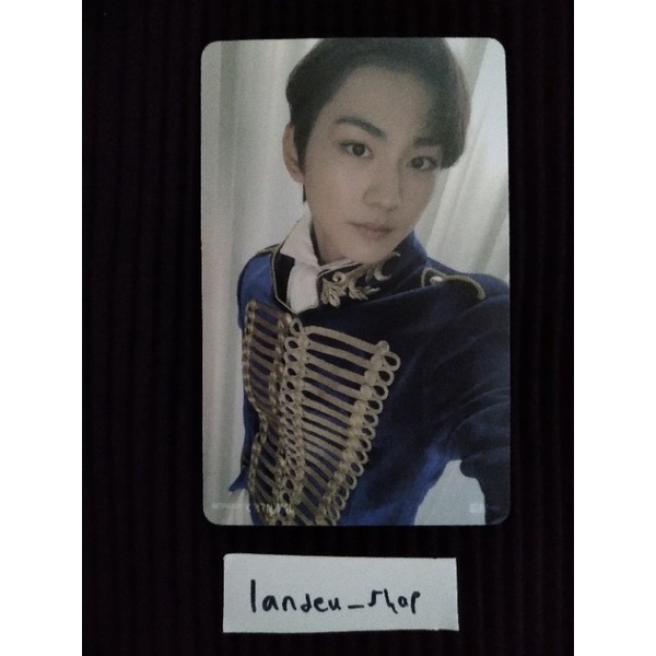 [RARE LIMITED] Photocard LD SW bdc selca Jungwon