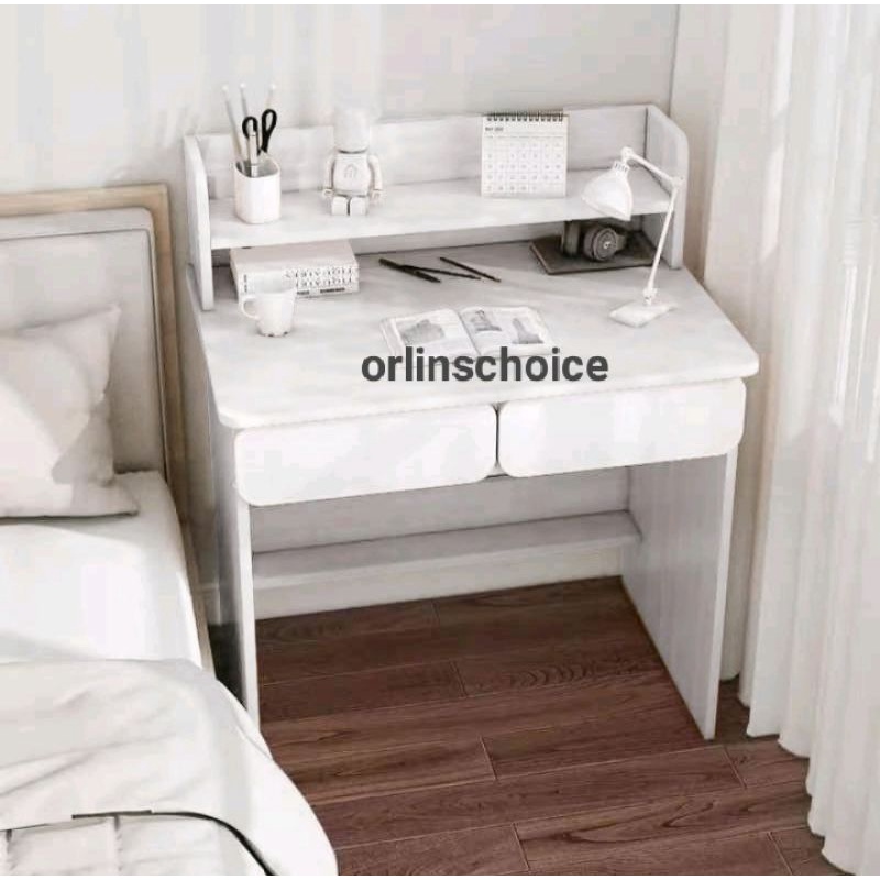 TROY80 Meja Belajar Meja Tulis Meja Kios Meja Kerja Multifungsi / Meja TROY80