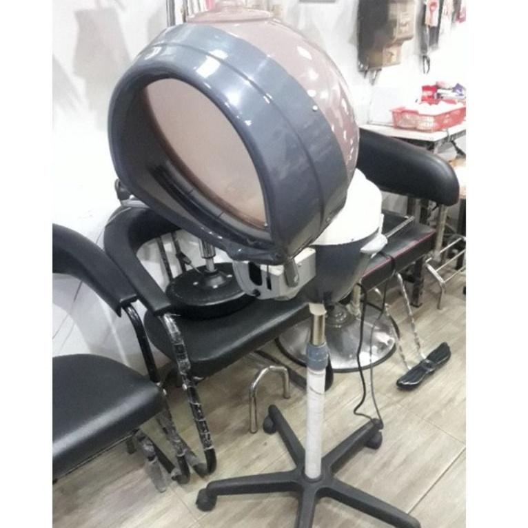 Alat Salon Rambut / Steamer Rambut 450 watt / Alat Salon / Perawatan Rambut