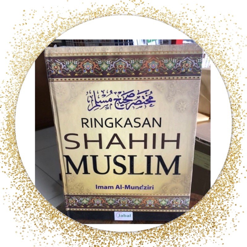 Ringkasan shahih muslim