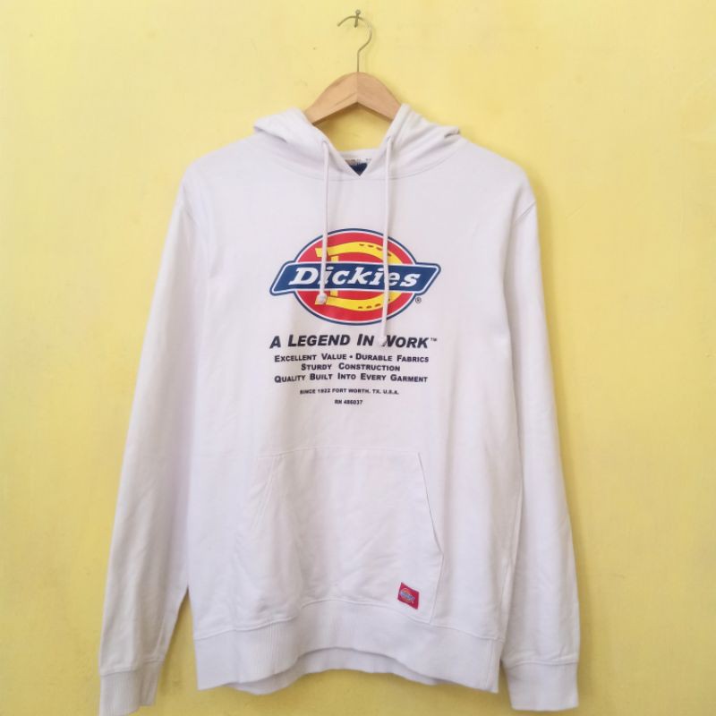 Hoodie Dickies Tapal Kuda (Rare)