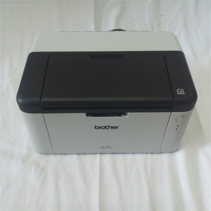 PRINTER  LASERJET BROTHER HL 1201  / SIAP PAKAI / GARANSI 2 BULAN / GRATIS ONGKIR