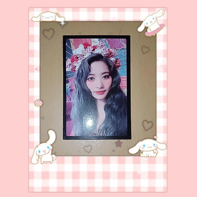 PHOTOCARD TWICE FEEL SPECIAL JEONGYEON MOMO SANA JIHYO CHAEYOUNG TZUYU (read desc)