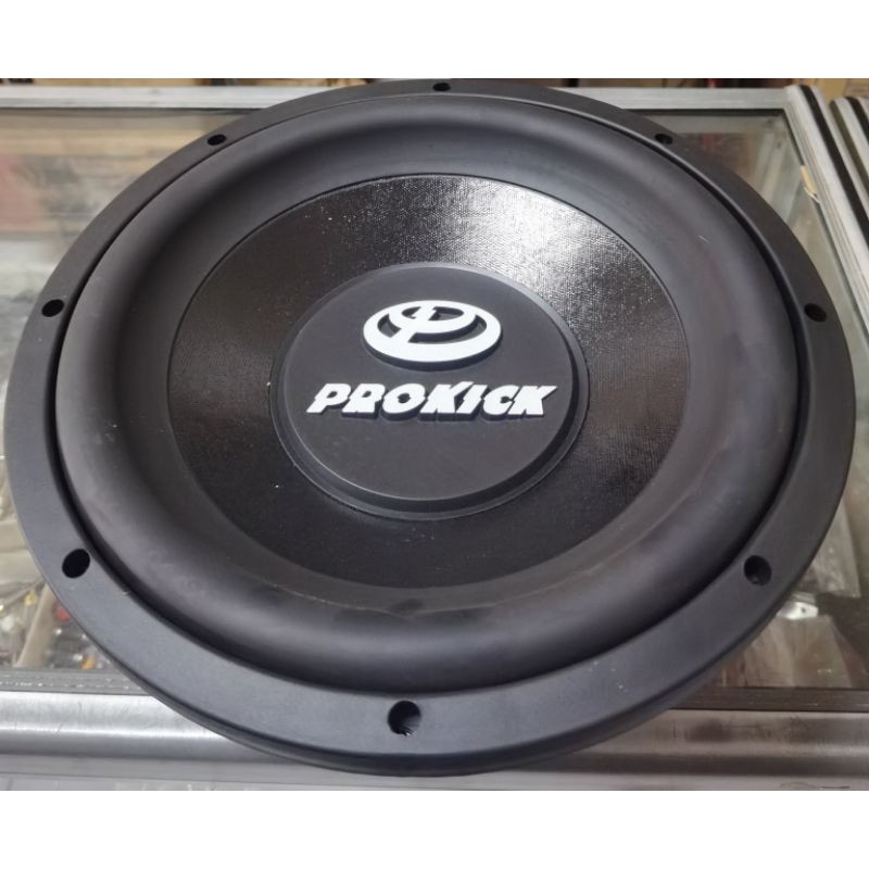 Subwoofer 12 inc Prokick PK12