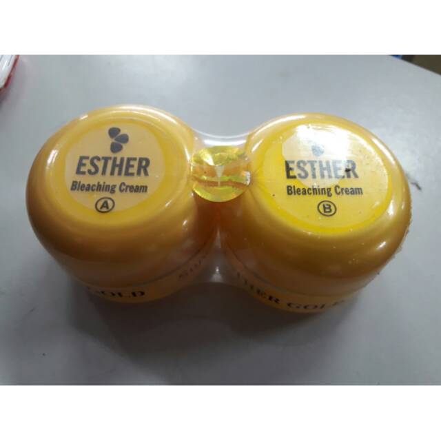 Esther Gold (Bleaching)