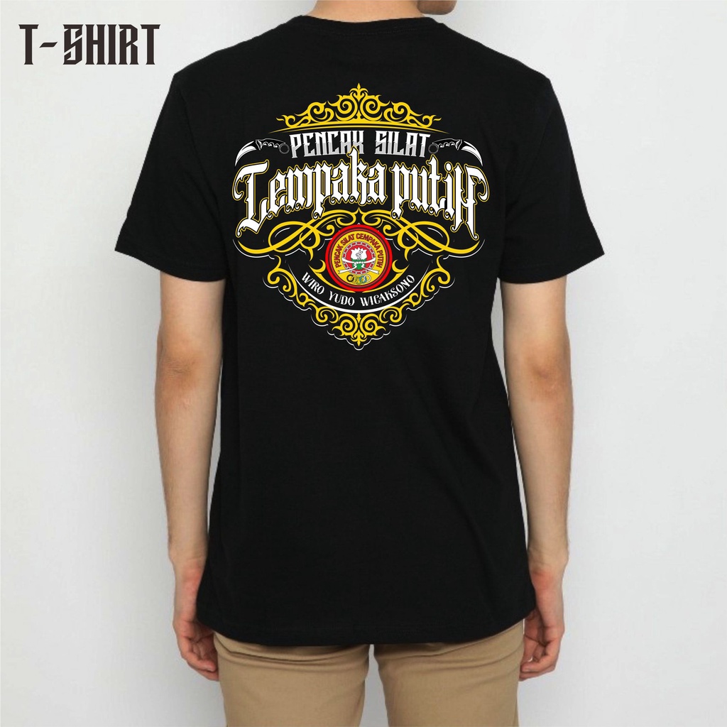 KAOS CEMPAKA PUTIH | KAOS PSCP KEREN