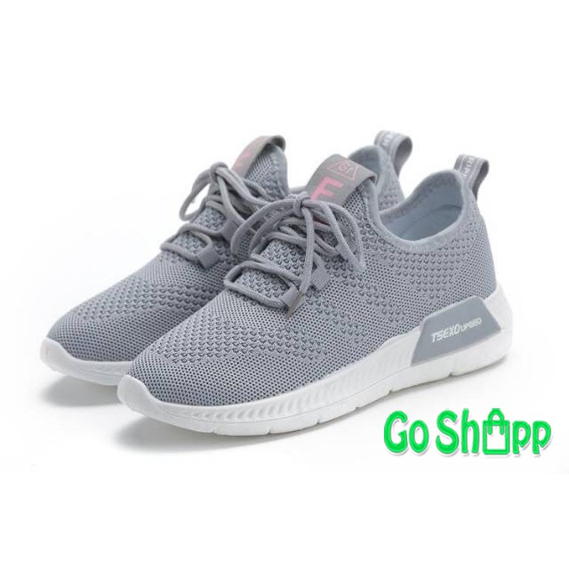 Sepatu Sneakers Wanita Import High Quality - Sepatu Wanita Import Fashion Korea [H01]