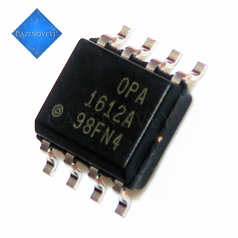 2pcs Ic Opa1612Aidr Opa1612A Opa1612 Sop-8