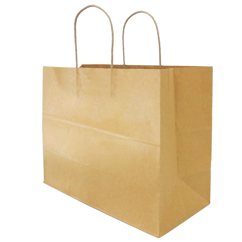 Paper Bag Tas Belanja Shopping Bag (SBG4-25X15X30.5)